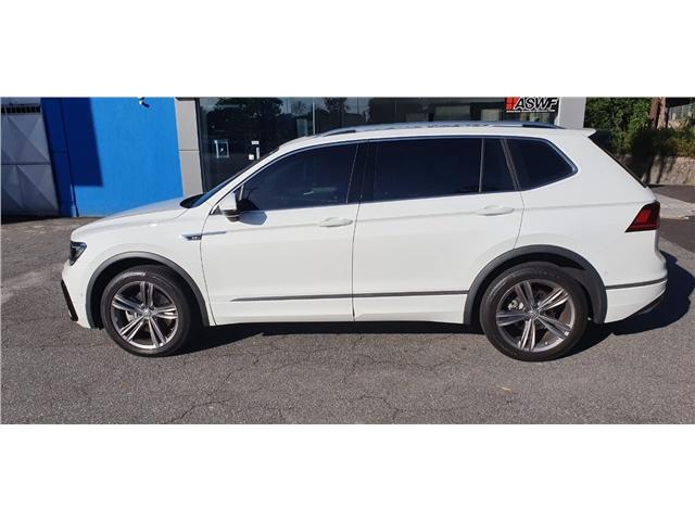 Volkswagen Tiguan 2.0 350 tsi gasolina allspace r-line 4motion dsg - Foto 5