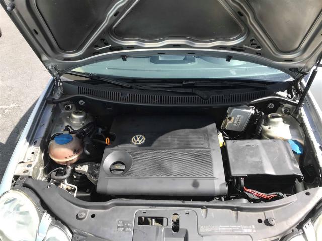 POLO SEDAN 2003/2003 1.6 8V GASOLINA 4P MANUAL - Foto 13