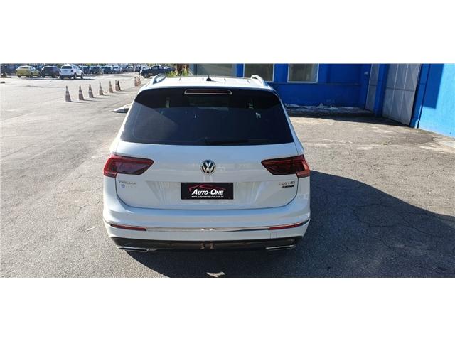 Volkswagen Tiguan 2.0 350 tsi gasolina allspace r-line 4motion dsg - Foto 2