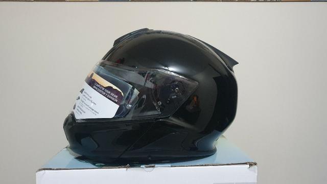 Capacete BMW System 7 Fibra de Carbono Modular - Foto 6