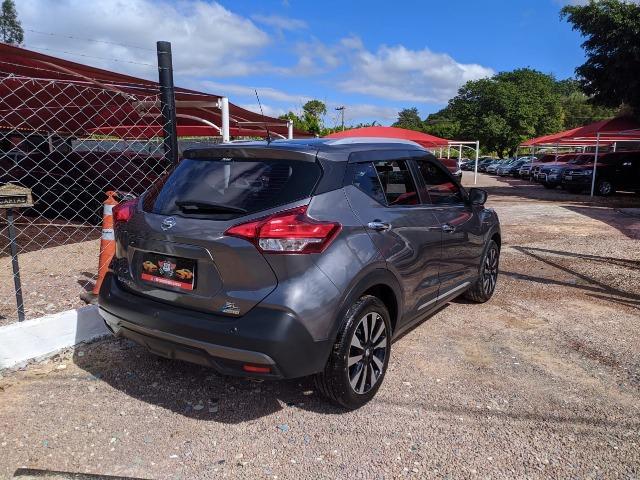 Nissan Kicks 1.6 Flex SL Xtronic - 2018 - Foto 3