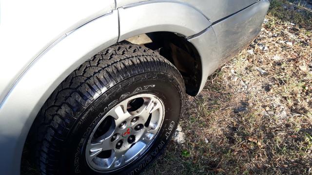 Pajero 2001 diesel - Foto 5