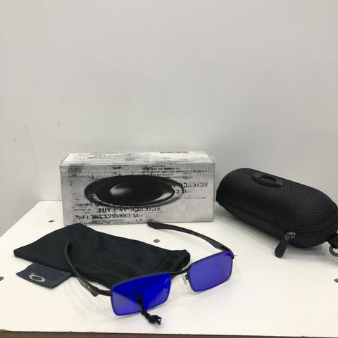 Relogio oakley