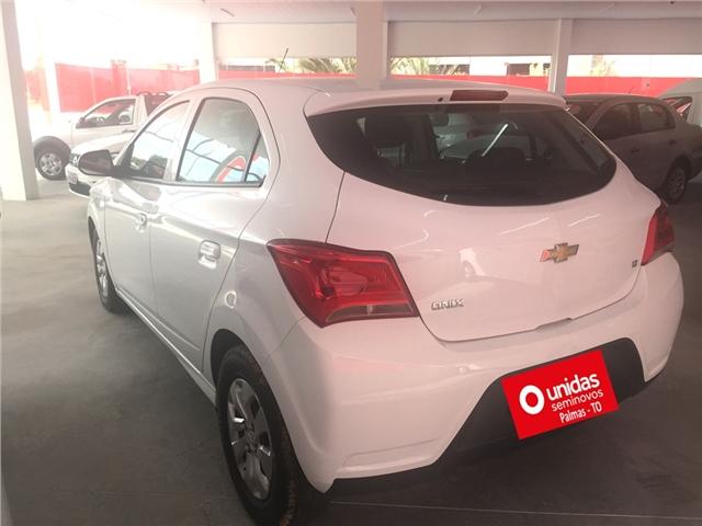 Chevrolet Onix 1.0 mpfi lt 8v flex 4p manual - Foto 6