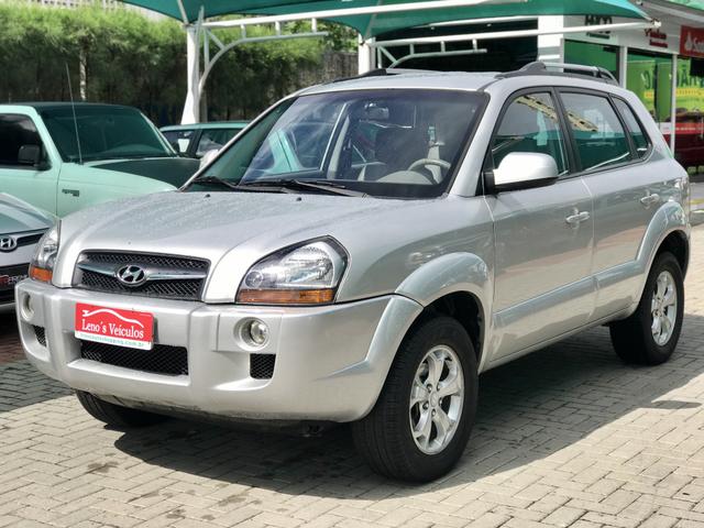 HYUNDAI TUCSON 2.0 GLS 2015 AUTOMÁTICA (Flex