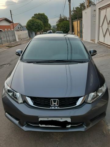 Civic LXR 2016 - Foto 5
