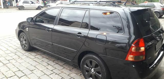 Toyota Filder 2008 manual 1.8 Flex - Foto 4
