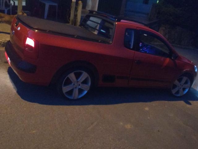 Saveiro g5 ce 1.6 flex - Foto 3