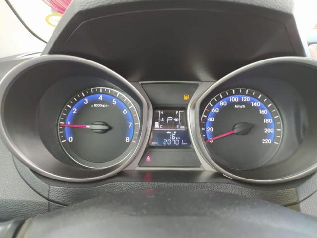 HYUNDAI HB20 1.6AT COMFORT PLUS BLUEAUDIO D25901 - Foto 4