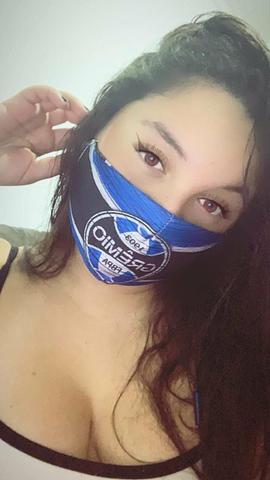 Máscaras para revenda