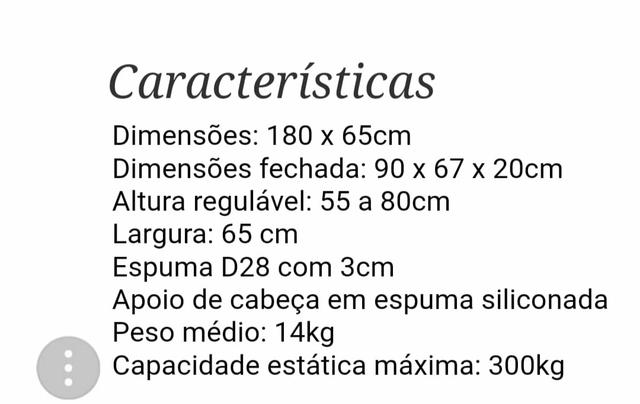 Mocho carrinho escadinha macas - Foto 5