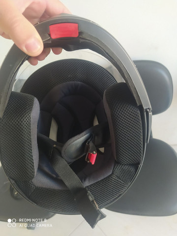 Capacete carbon tamanho 60 - Foto 4