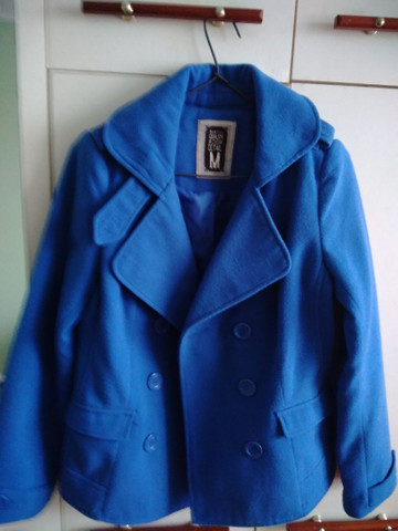 casaco blue steel