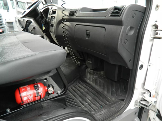 Mb accelo 1016 bau - Foto 4