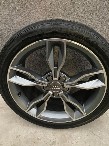 Rodas Audi Aro 18" - Foto 3