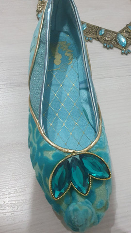 sapato da jasmine