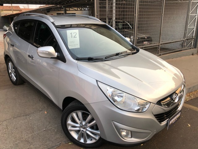 IX35 11/12 GLS AUTOMÁTICA TOP DE LINHA