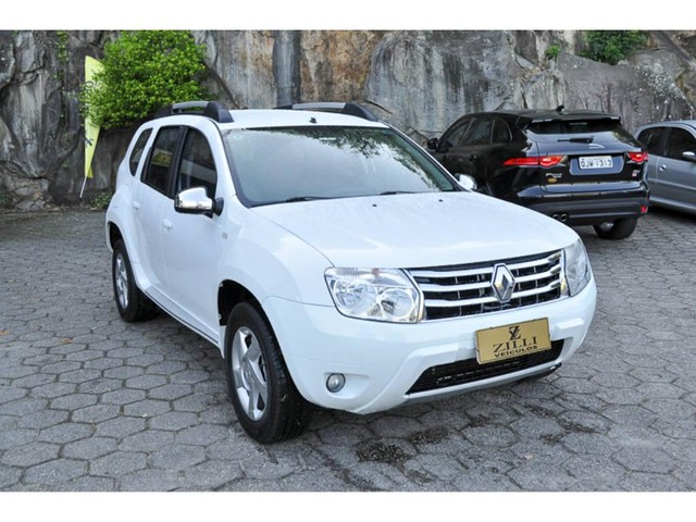 RENAULT DUSTER DYNAMIQUE 2.0 AT