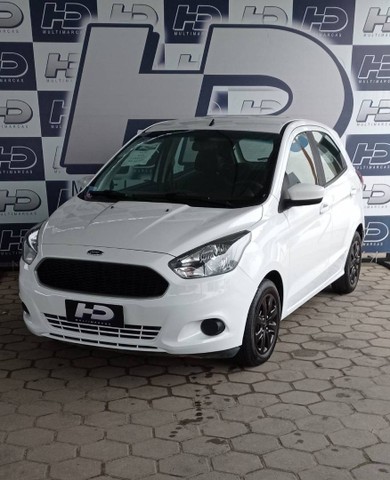 FORD KA 2015/2016 1.0 TI-VCT FLEX SE MANUAL
