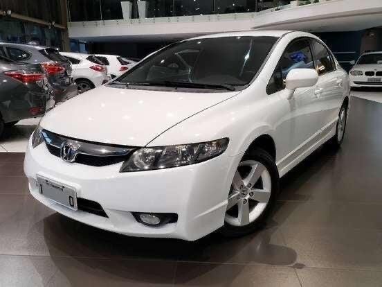 CIVIC LXS 2011