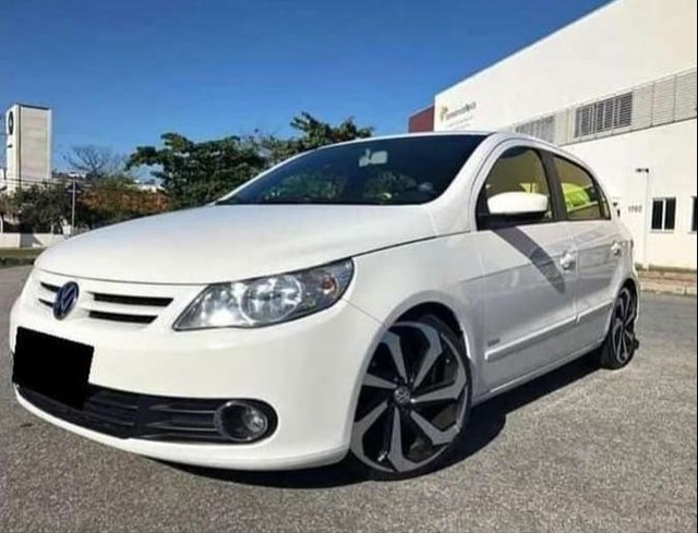 GOL G5 1.0 2010