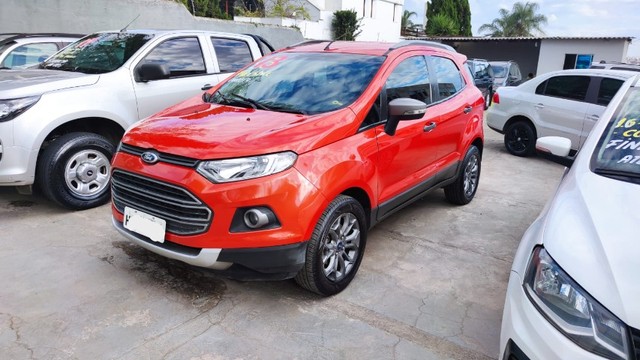 FORD ECOSPORT 1.6 COMPLETO!