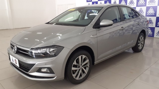 VOLKSWAGEN VIRTUS CONFORTLINE TSI 200 2019/2020