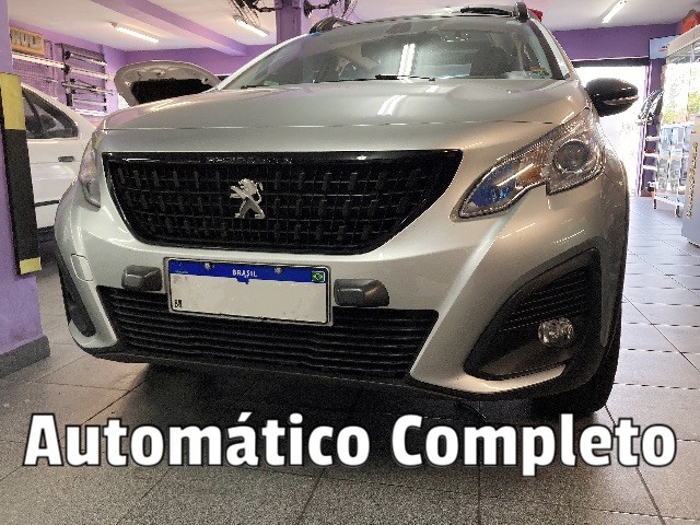 PEUGEOT 2008 2021  NA GARANTIA 