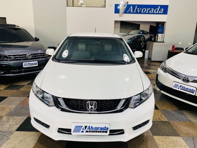 HONDA CIVIC LXR