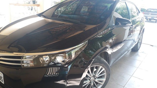 COROLLA XEI 2016