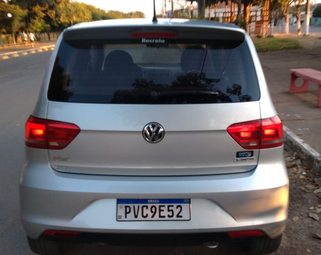 NOVO FOX 2015