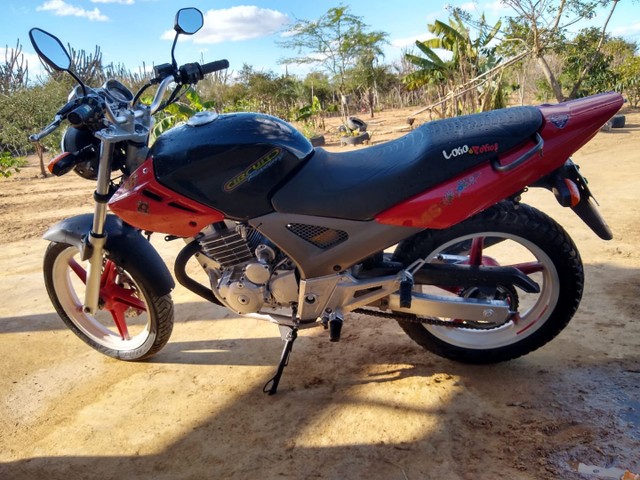 TWISTER 250