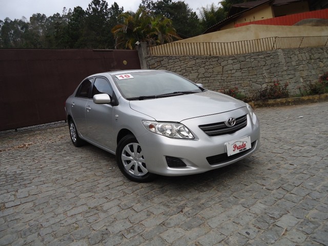 TOYOTA COROLLA SEDAN XLI 1.8 16V  FLEX   AUT 