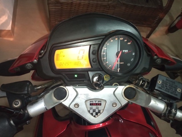 RTR APACHE 150