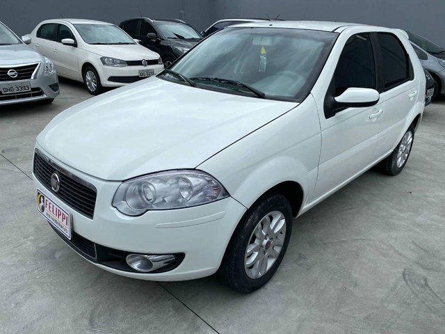 FIAT PALIO 1.0 ELX 8V FLEX