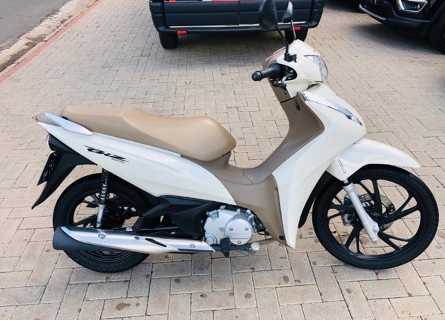 HONDA BIZ 125 I 2020