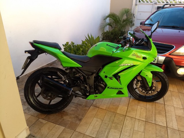 KAWASAKI NINJA