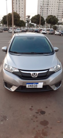 HONDA FIT 2015 LX 16V AUTOMÁTICO