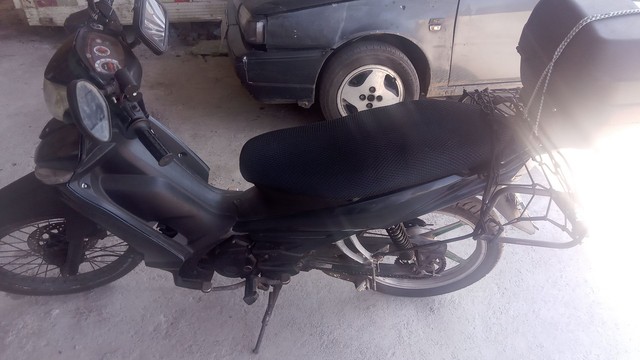 VENDO CRIPYTON 2014 R$ 4,000
