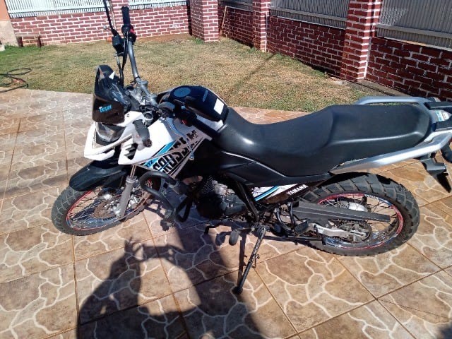 MOTO CROSSER 150
