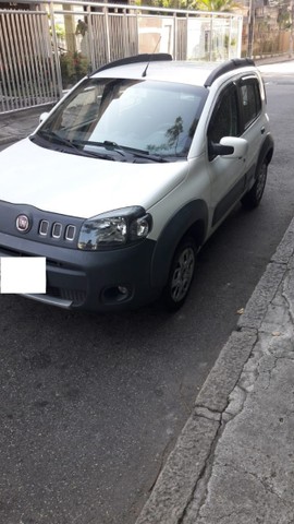 FIAT UNO WAY 1.0 2014