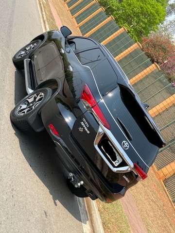 TOYOTA HILUX SW4 DIAMOND 4X4 DIESEL 2019/2019