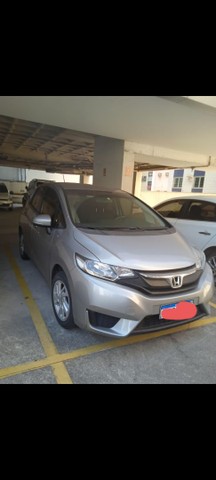 HONDA FIT LX 1.5 FEX
