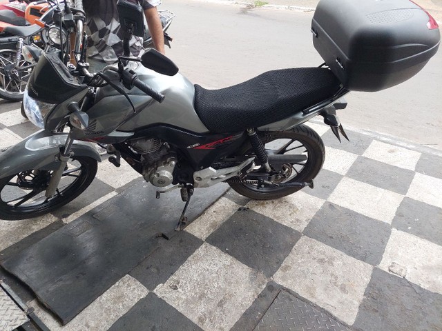 MOTO CG 160 FAN