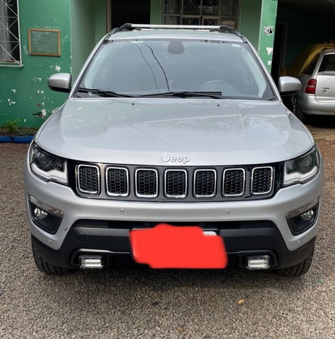 JEEP COMPASS DIESEL 4X4