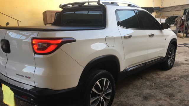 FIAT TORO 19/19  45 MIL KMS 