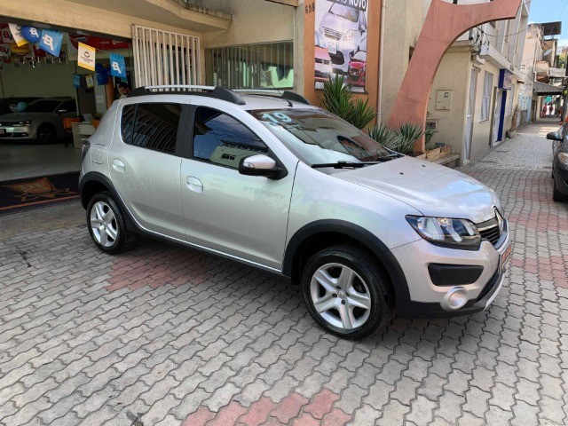 SANDERO 1.6 STEPWAY 2019