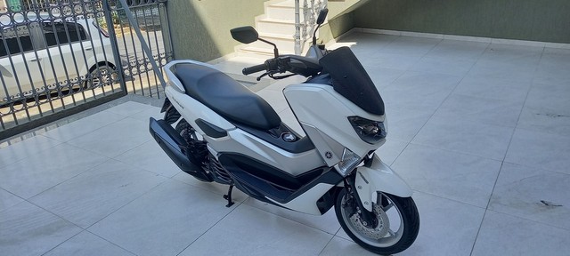 NMAX 160 2017 COM 18MIL KM NOVA DEMAIS