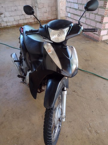 VENDO BLZ 125 2014 CHAVE RESERVA