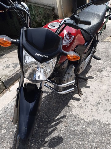 VENDO MOTO